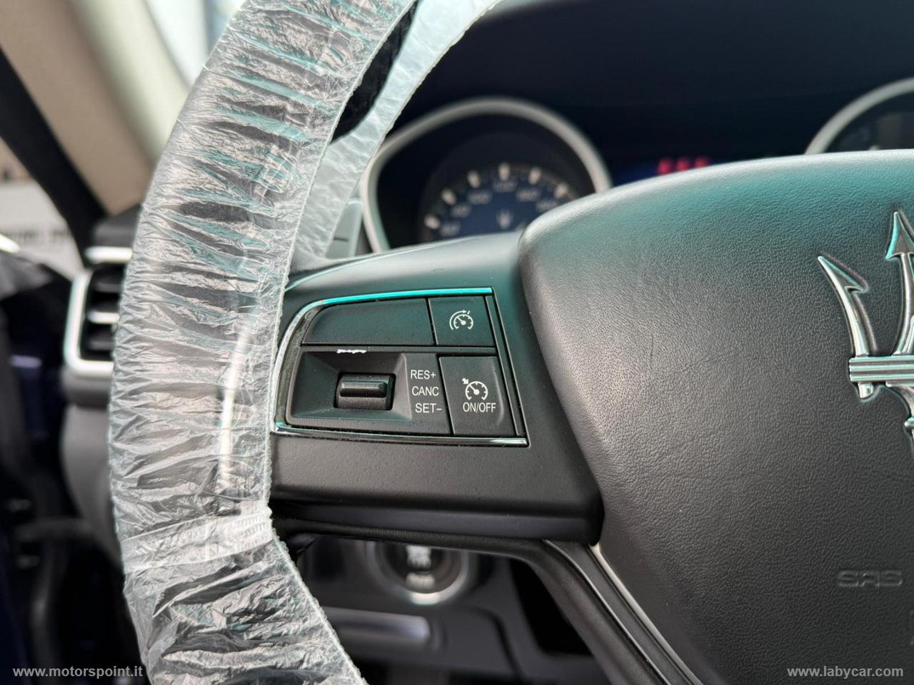 MASERATI Ghibli V6 S Q4