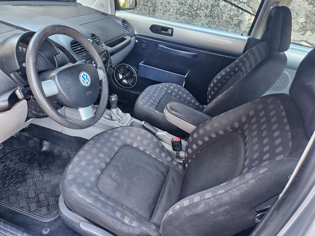 Volkswagen New Beetle 1.9 TDI