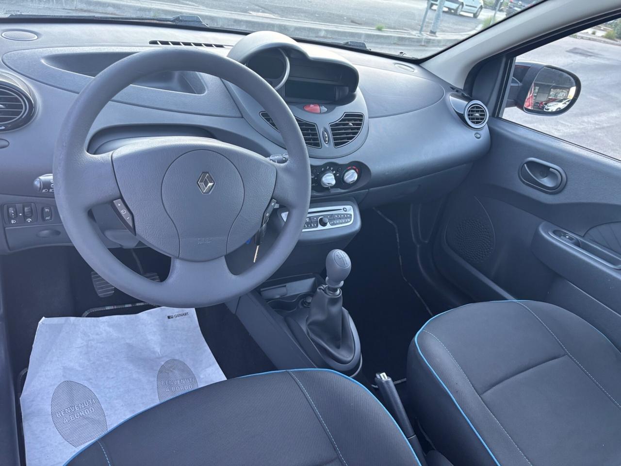 Renault Twingo 1.2 16V BVR Live