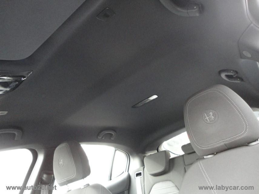 ALFA ROMEO Stelvio 2.2 T.diesel 190 CV AT8 Q4 Ti