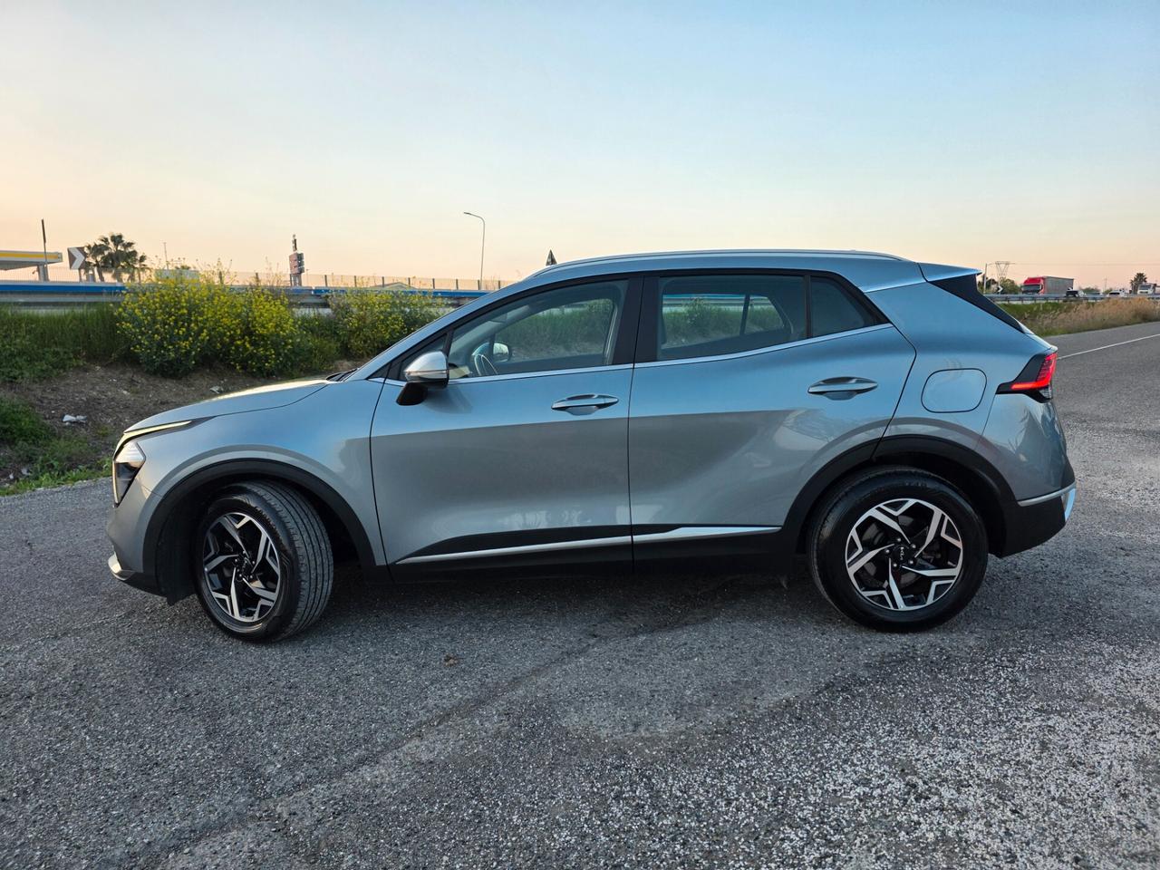 Kia Sportage 1.6 CRDi MHEV DCT Business