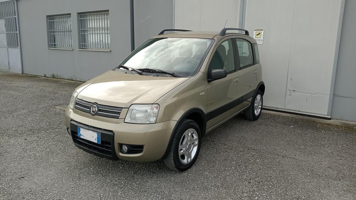 Panda Climbing Natural Power - Motore revisionato