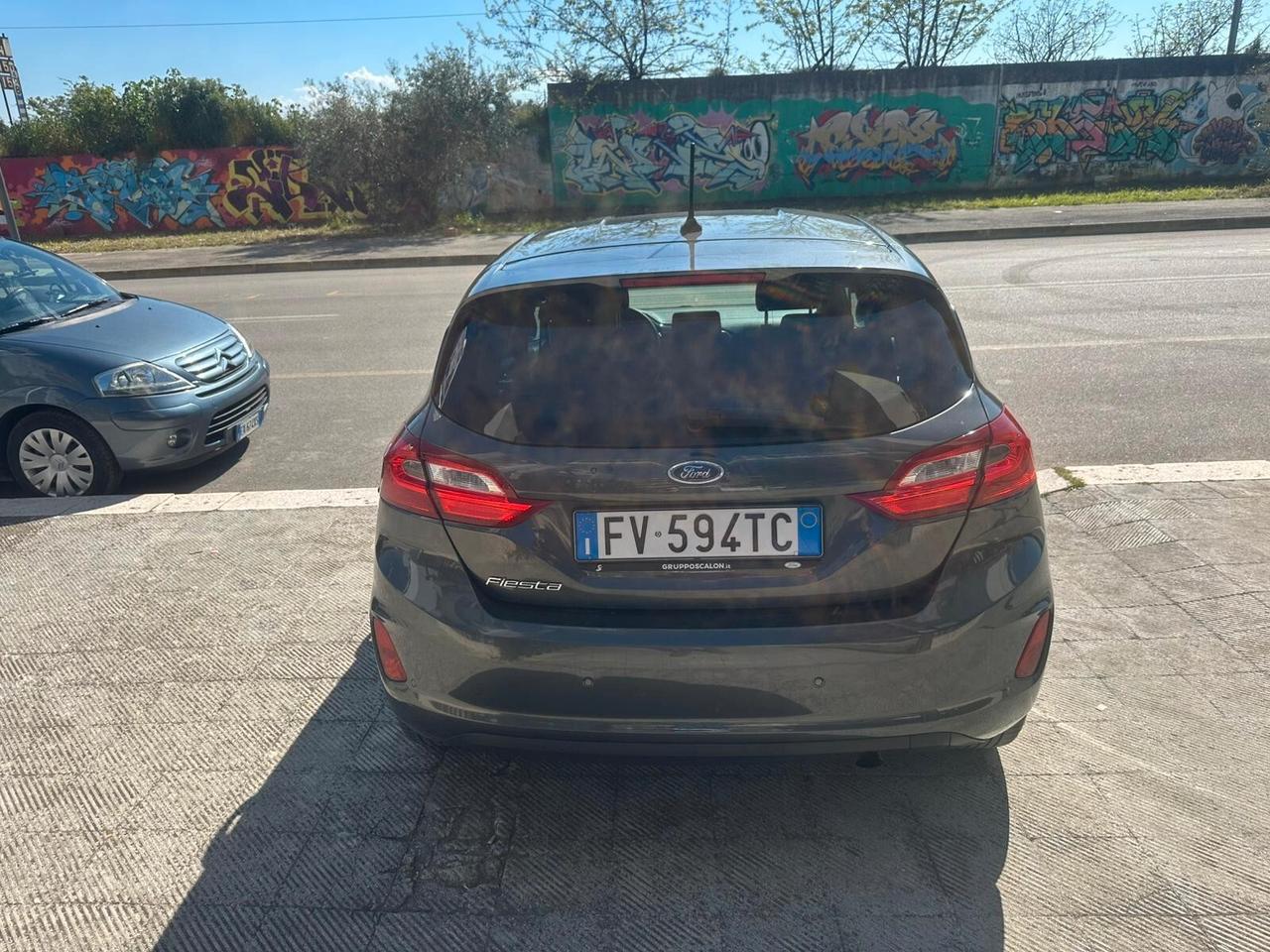 Ford Fiesta 1.1 85 CV 5 porte ST-Line
