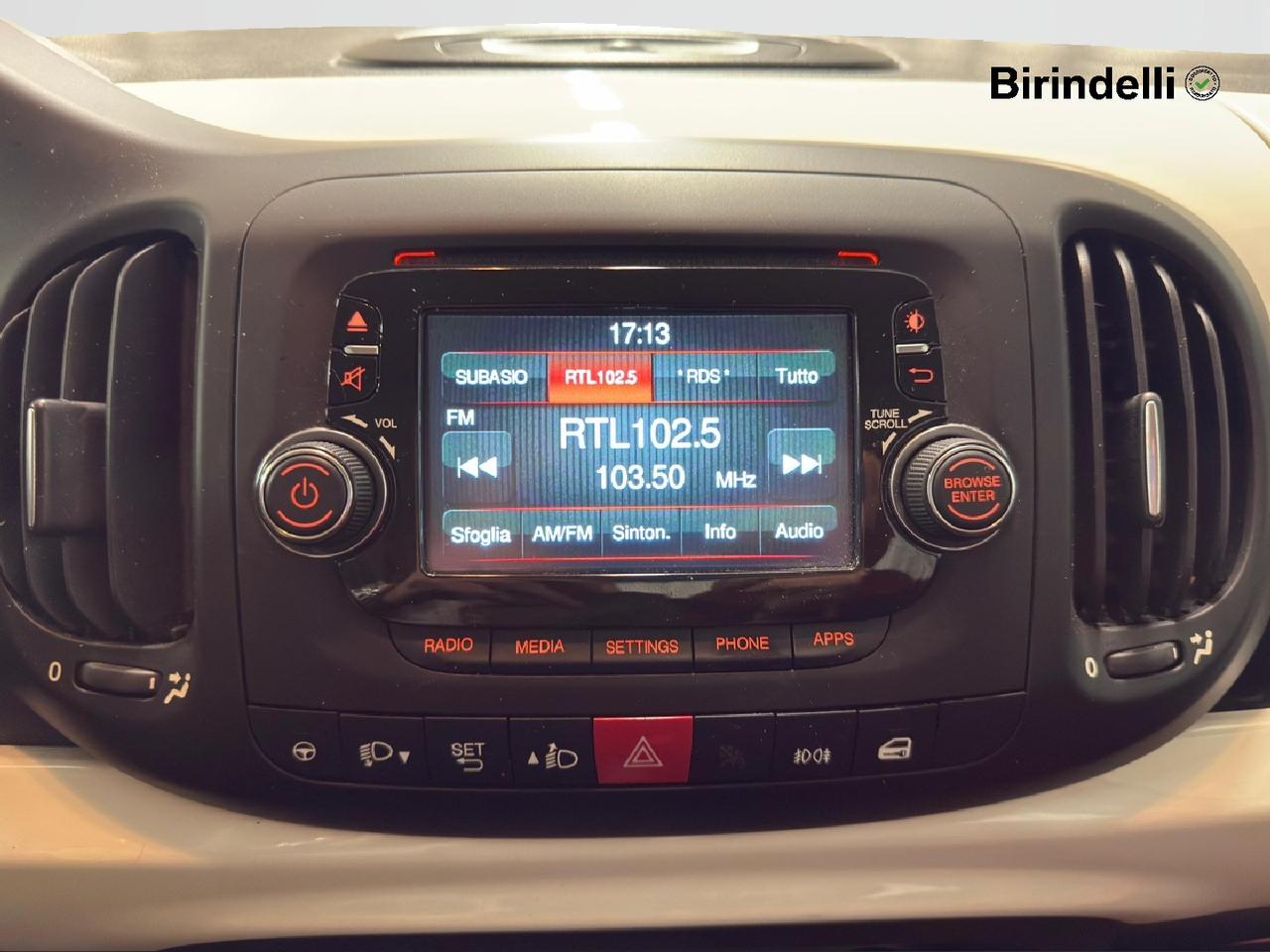 FIAT 500L - 500L 1.4 95 CV Pop Star