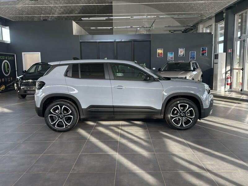 Jeep Avenger 1.2 Turbo 110 CV MHEV Summit - PROMO