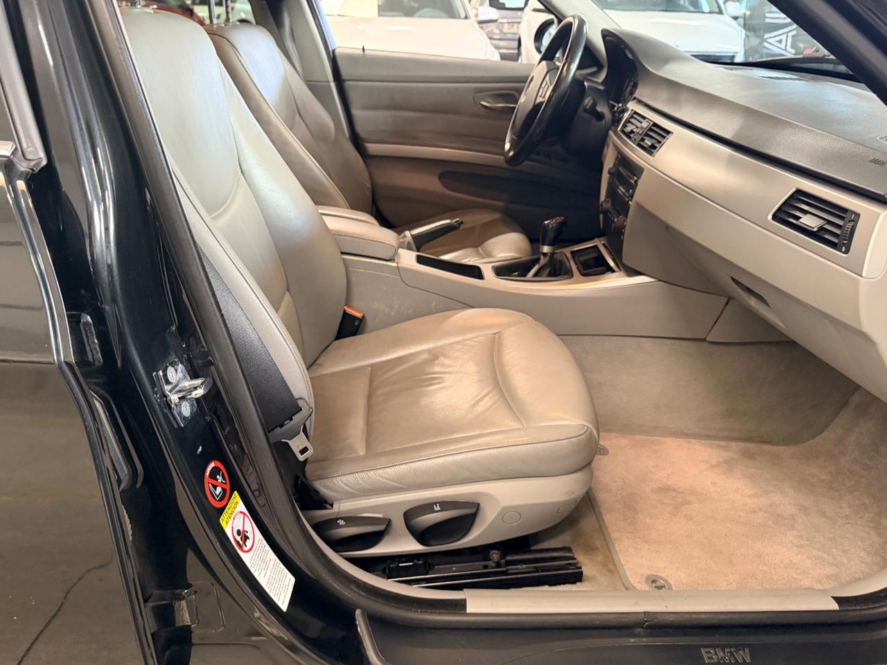 Bmw 320 320d cat Touring Futura