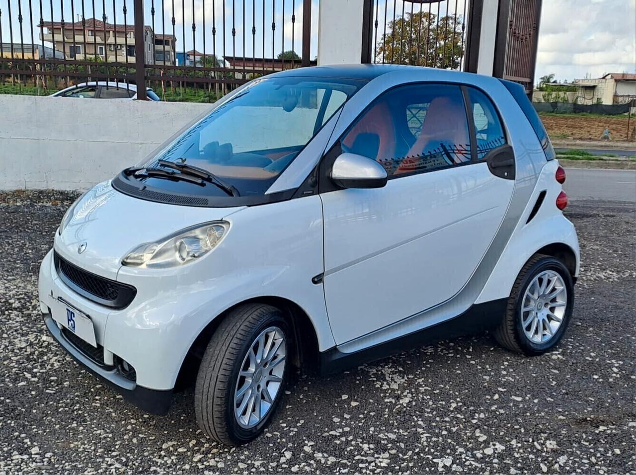 Smart For Two 800cc 33 kW CDI Coupé Passion