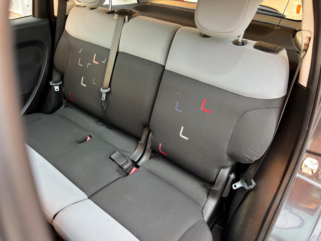 Fiat 500L 1.4 T-Jet 120 CV GPL Lounge