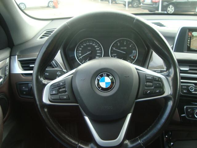 BMW X1 sdrive18d xLine (TETTO PELLE TELEC. AUT.)