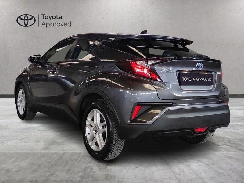 Toyota C-HR 1.8 Hybrid E-CVT Active