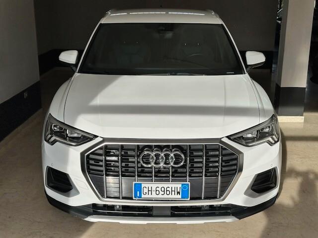 Audi Q3 35 TDI S LINE S TRONIC 11/2021 IVA ESPOSTA