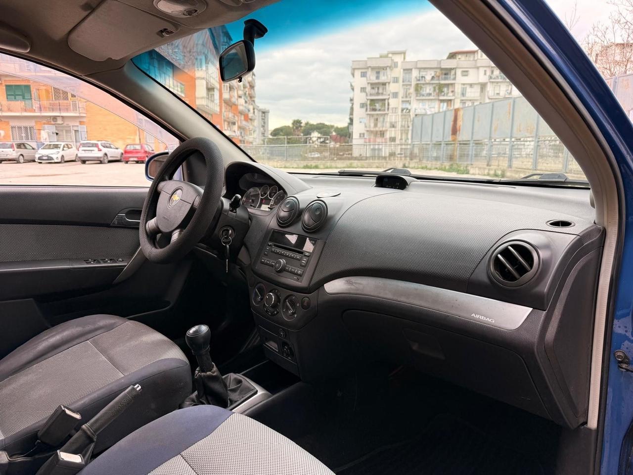 Chevrolet Aveo 1.2 5 porte LS GPL CON 170MILA KM