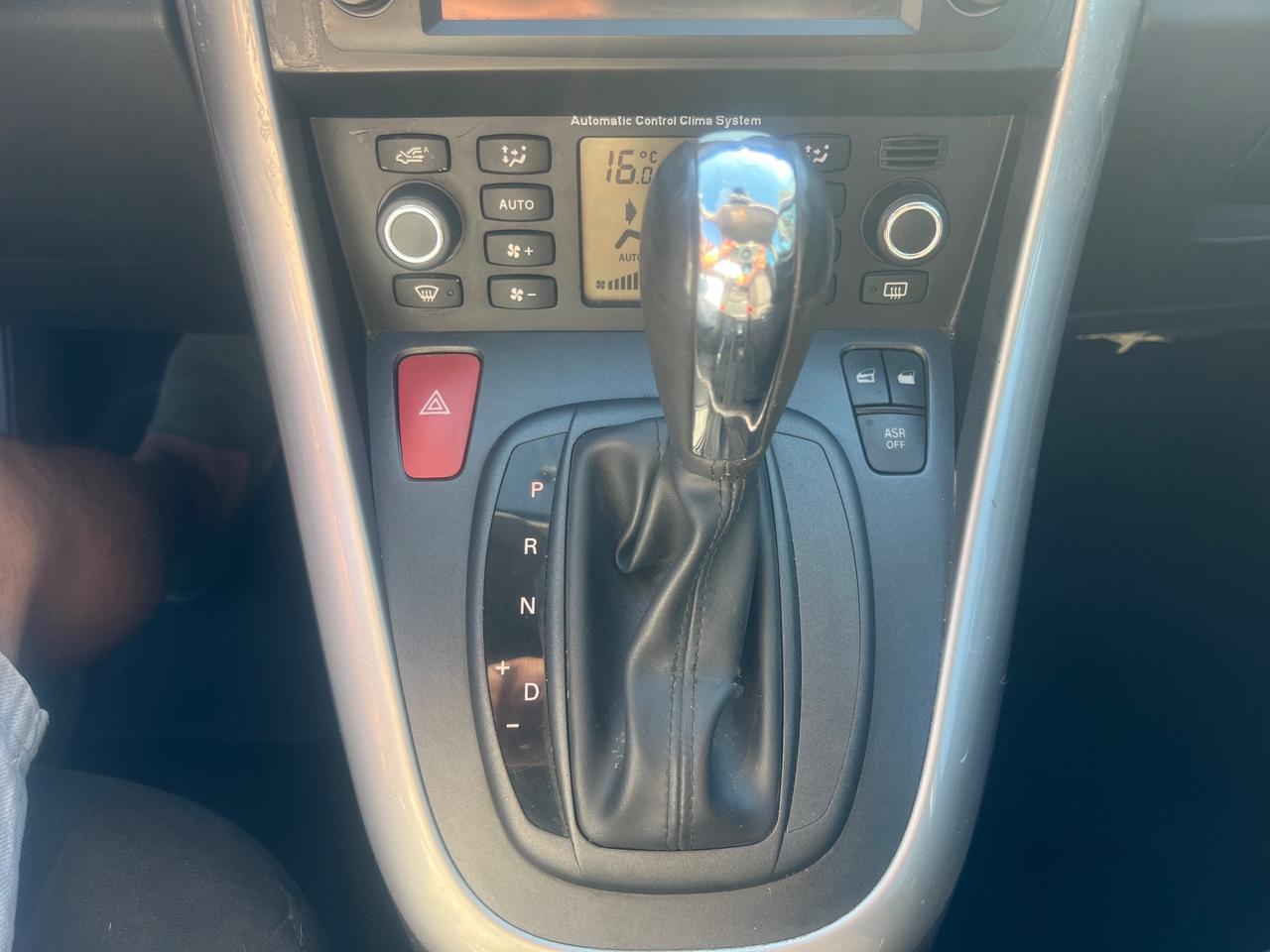 Fiat Croma 1.9 Multijet aut. Dynamic gancio traino