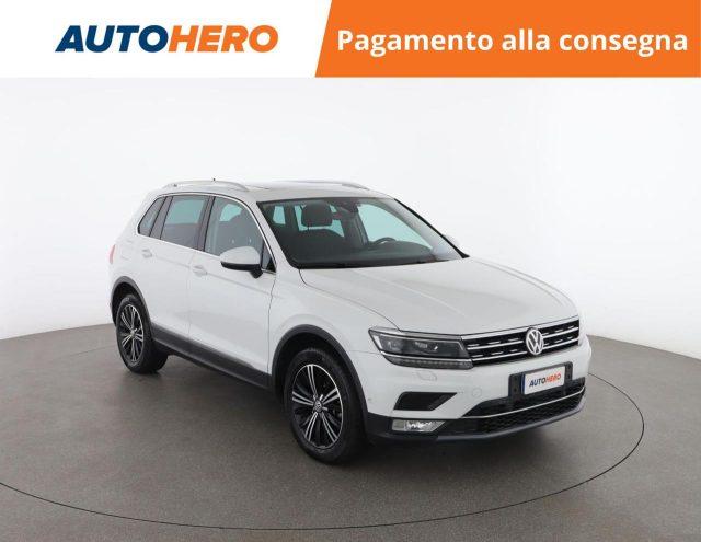 VOLKSWAGEN Tiguan 2.0 TDI 190 CV SCR DSG 4MOTION Executive BMT
