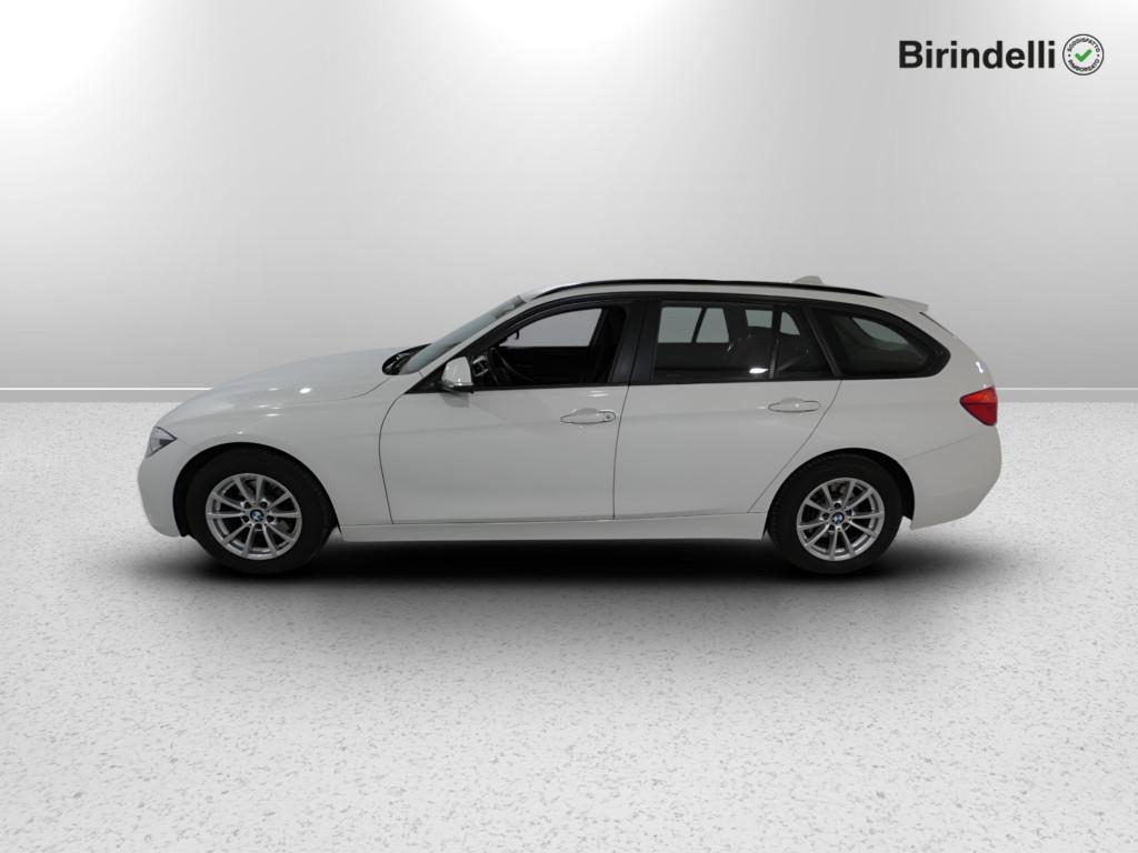 BMW Serie 3 (F30/31) - 316d Touring Business Advantage aut.