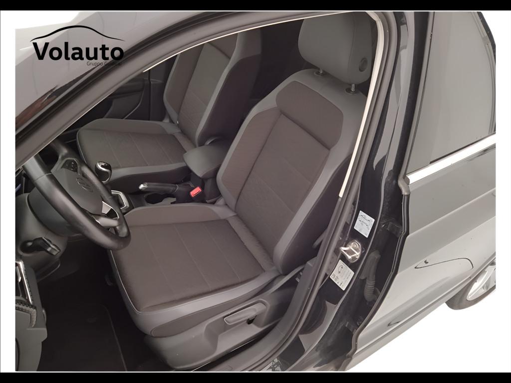 VOLKSWAGEN T-Cross 2019 - T-Cross 1.0 tsi Advanced 110cv