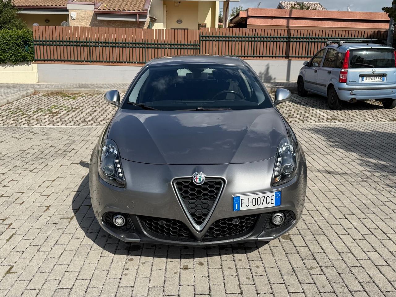 Alfa Romeo Giulietta 1.6 AUTOMATICA 120cv