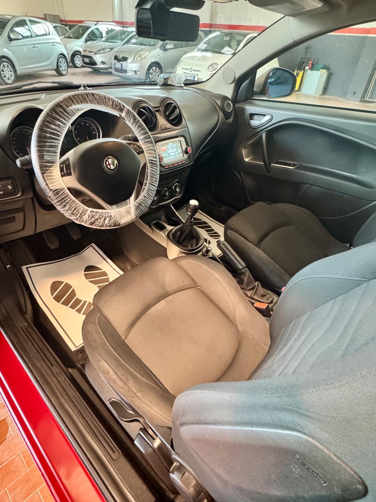 Alfa Romeo MiTo 1.4 78 CV 8V S&S Progression