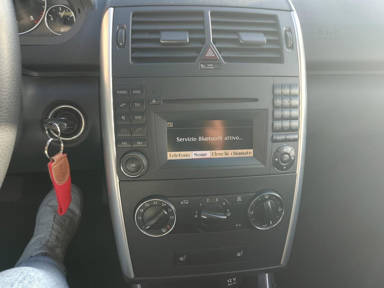 Mercedes-benz A 160 A 160 CDI BlueEFFICIENCY Style