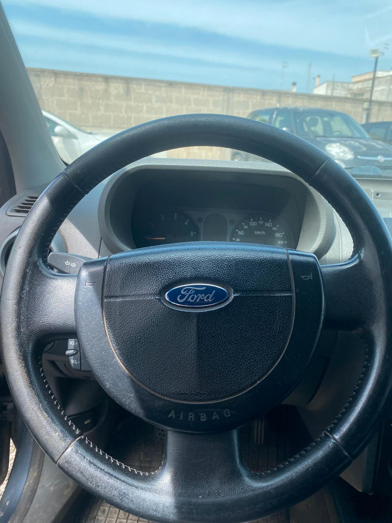 Ford Fusion 1.4 TDCi 5p.