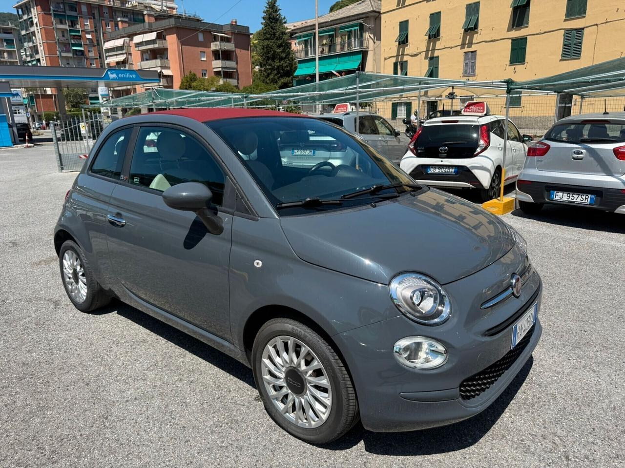 Fiat 500 C 1.0 Hybrid Dolcevita