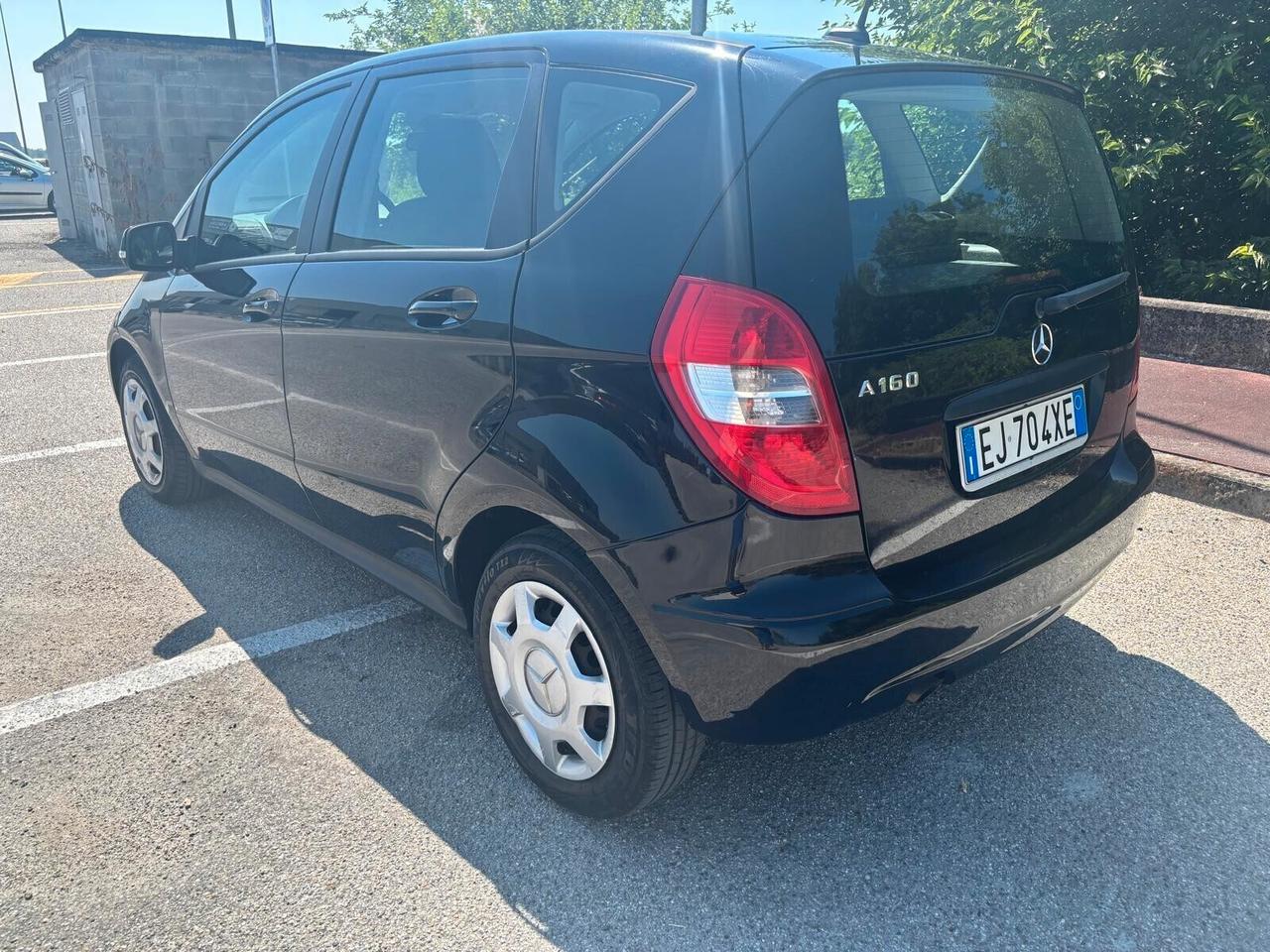 Mercedes-benz A 160 BlueEFFICIENCY Special Edition Sport