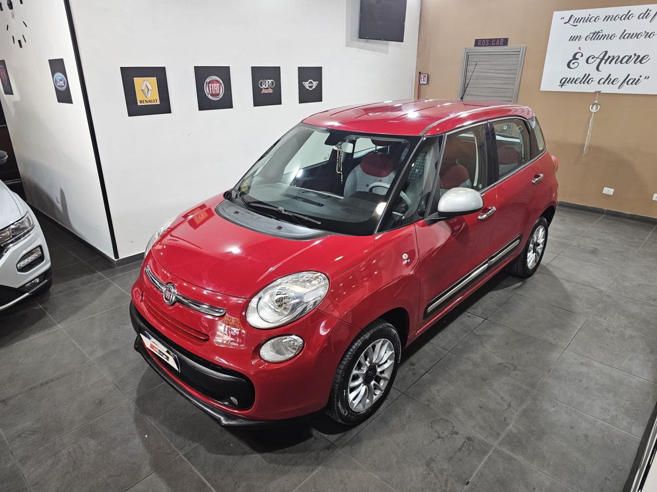 Fiat 500L 0.9 TwinAir Turbo Natural Power Pop Star