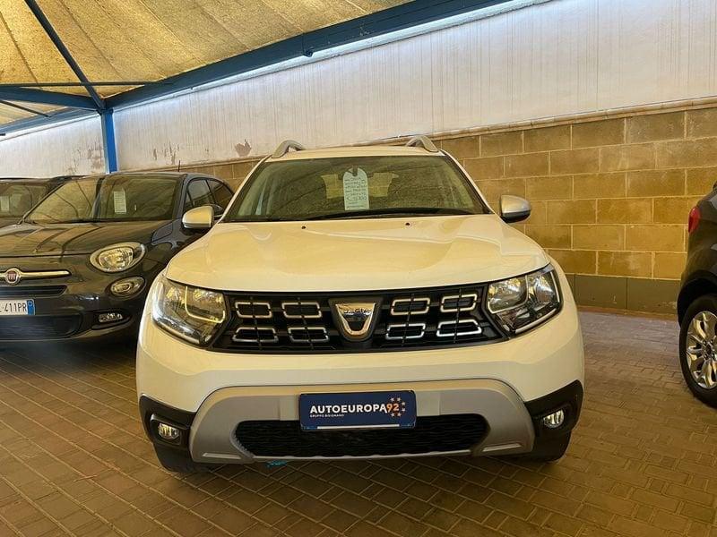 Dacia Duster 1.0 TCe 100 CV ECO-G 4x2 Prestige