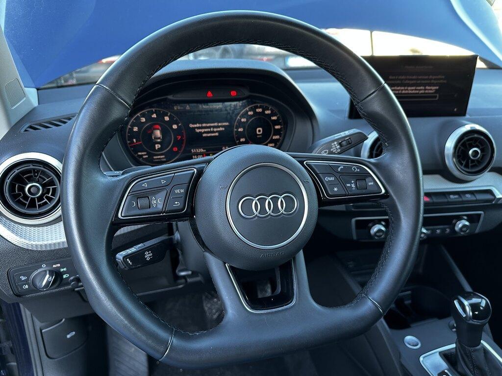 Audi Q2 35 1.5 TFSI Admired Advanced S tronic