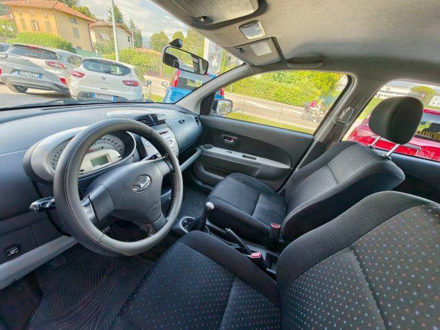 DAIHATSU Sirion 1.3 Taka 4WD GPL 4X4