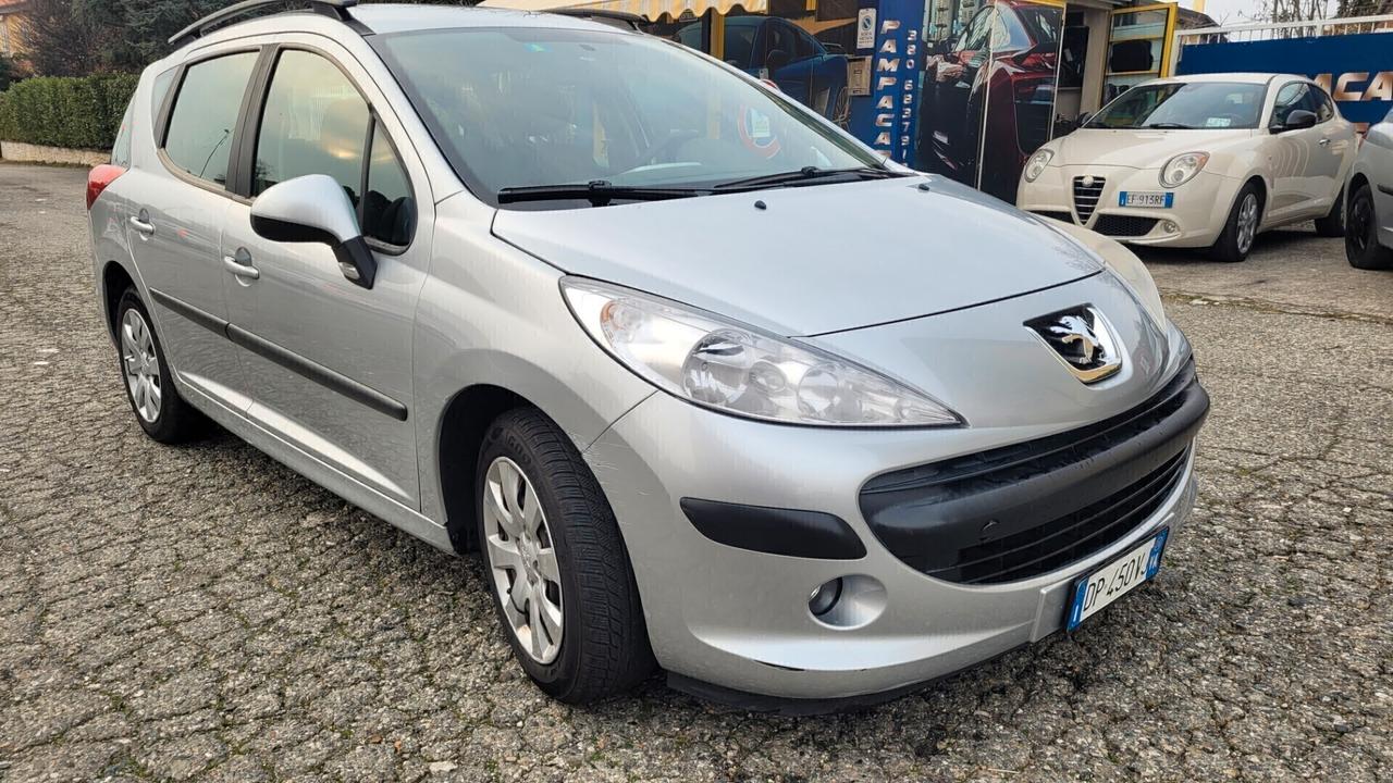 Peugeot 207 1.4 8V 75CV SW ONE Line