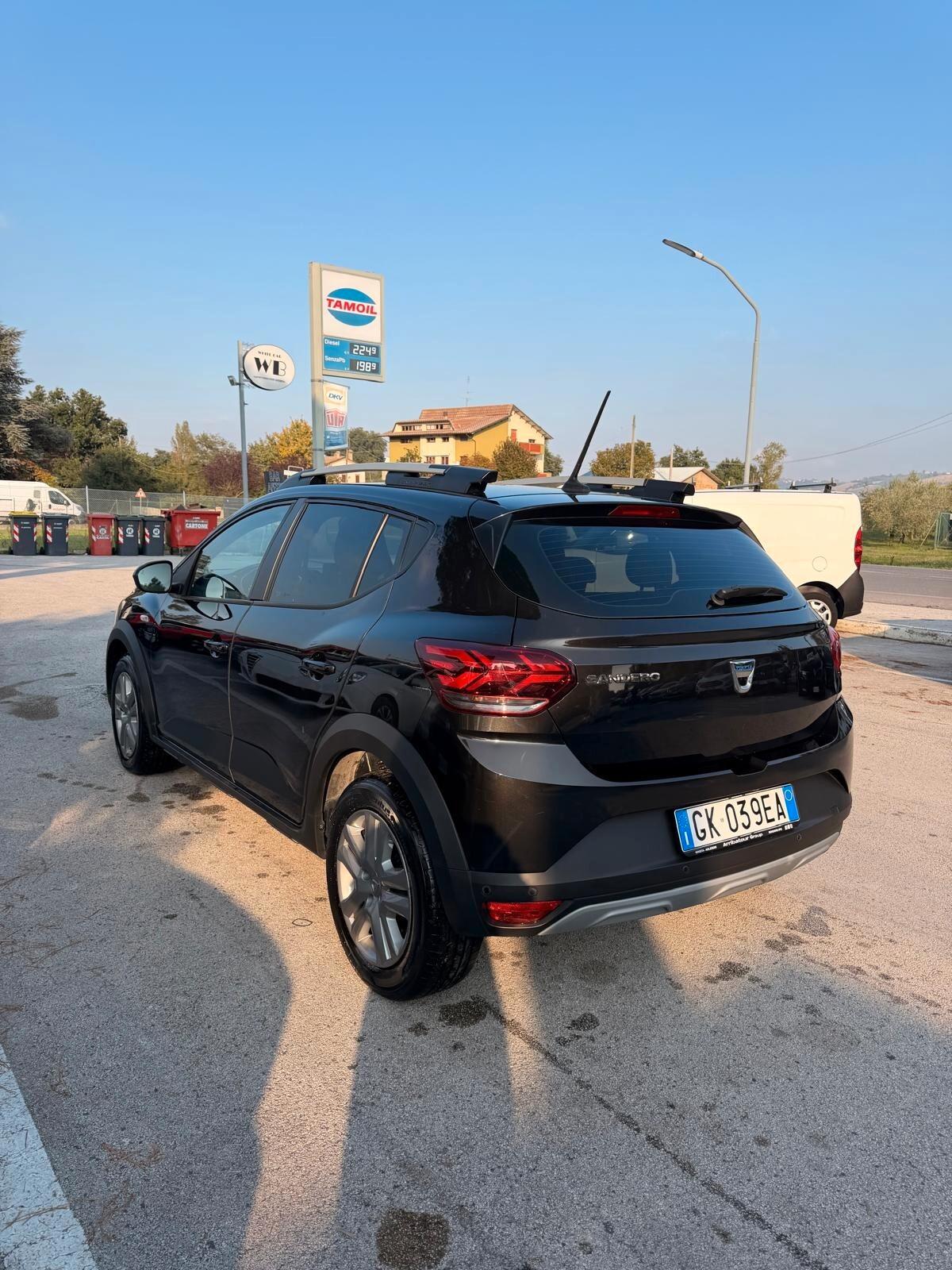 Dacia Sandero Streetway 1.0 TCe ECO-G Essential