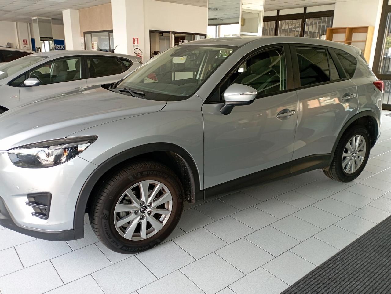 Mazda CX-5 2.2L Skyactiv-D 150CV 2WD Exceed
