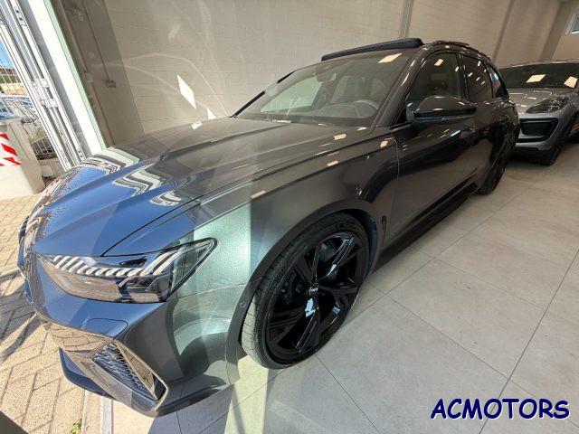 AUDI RS6 Avant 4.0 TFSI V8 quattro tiptronic
