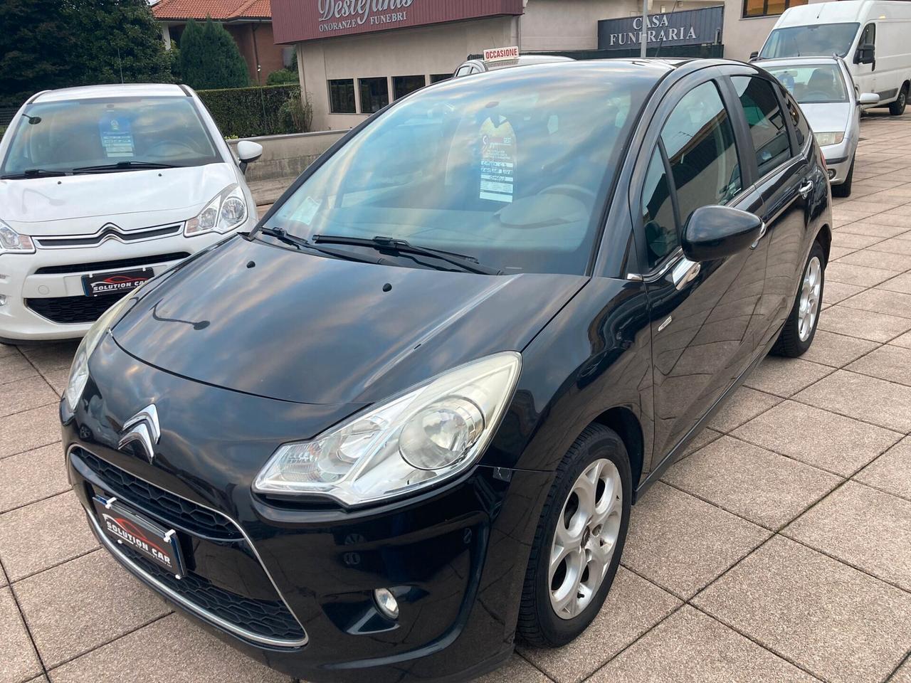 Citroen C3 1.4 HDi 70 FAP Exclusive Style