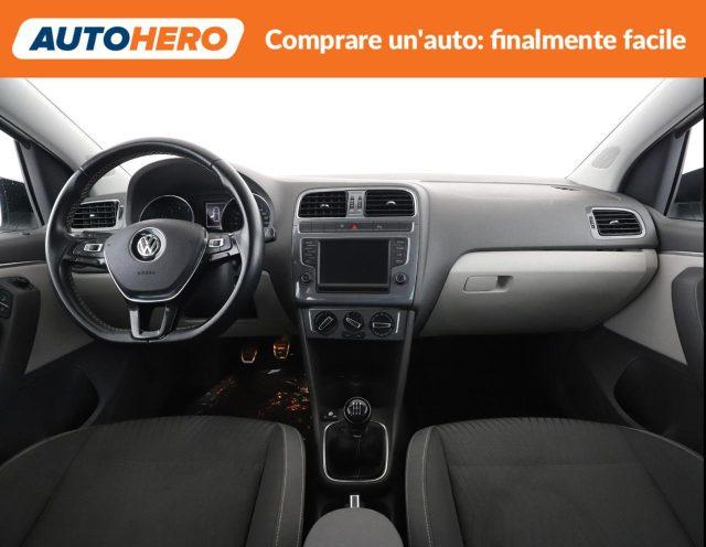 VOLKSWAGEN Polo 1.0 MPI 75 CV 5p. Fresh