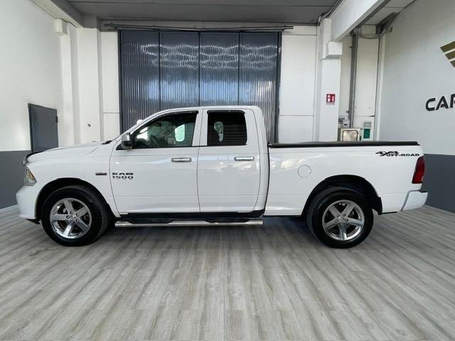 Dodge RAM double cab laramie