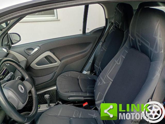 SMART ForTwo 1000 52 kW coupé passion