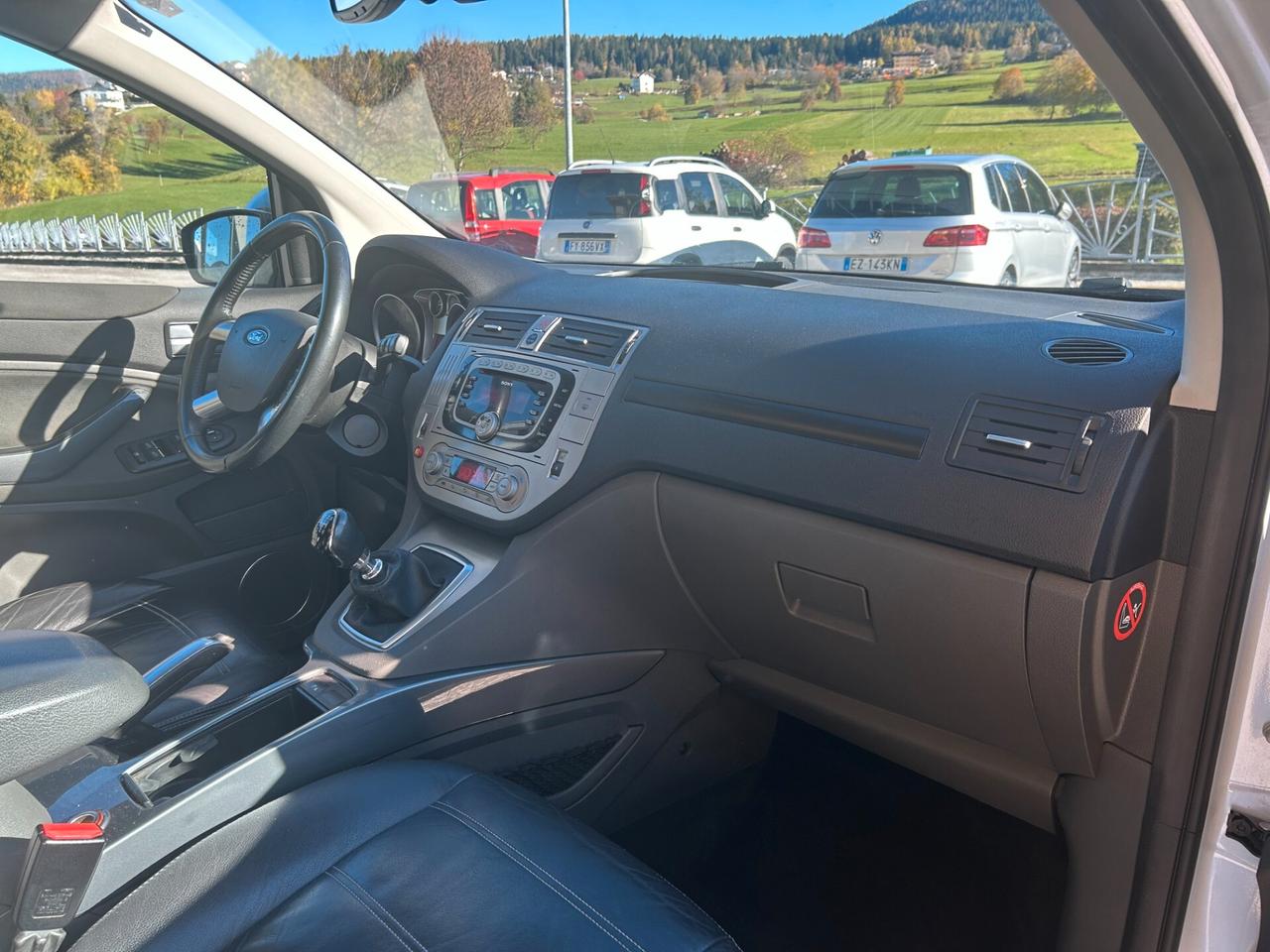 Ford Kuga 2.0 TDCi 136 CV 4WD Titanium DPF 4x4