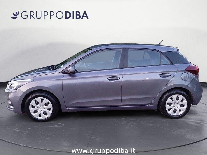 Hyundai i20 2018 Benzina 5p 1.2 mpi Advanced 75cv