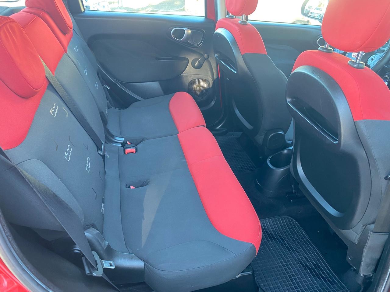 Fiat 500L 1.3 Multijet 85 CV Lounge