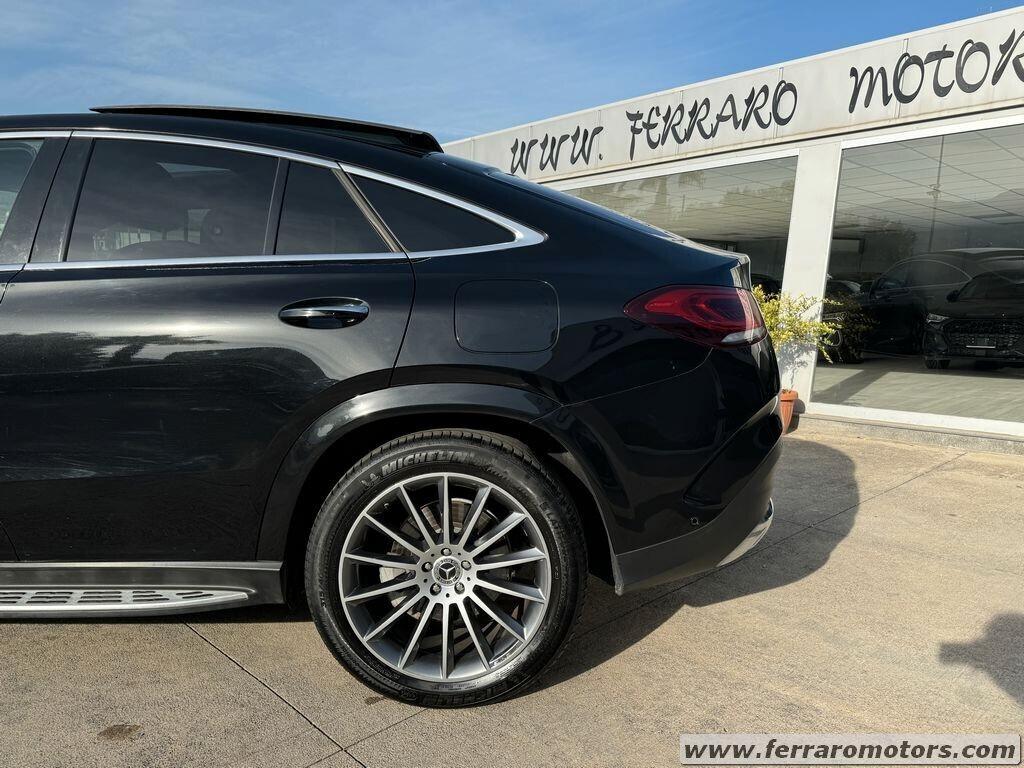 Mercedes-benz GLE 350 de 4Matic Coupé Premium Plus iva esposta