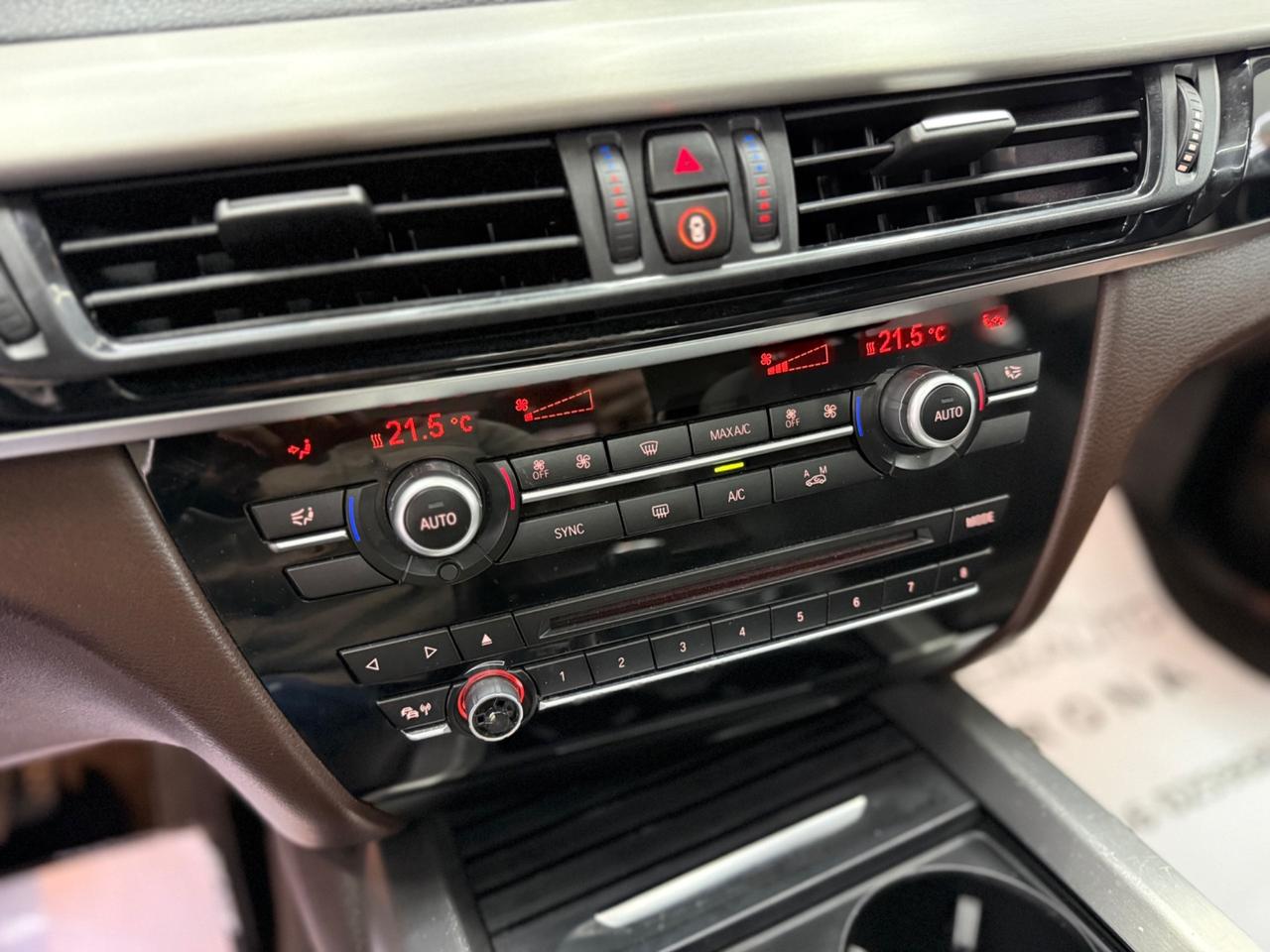 Bmw X5 xDrive25d Experience