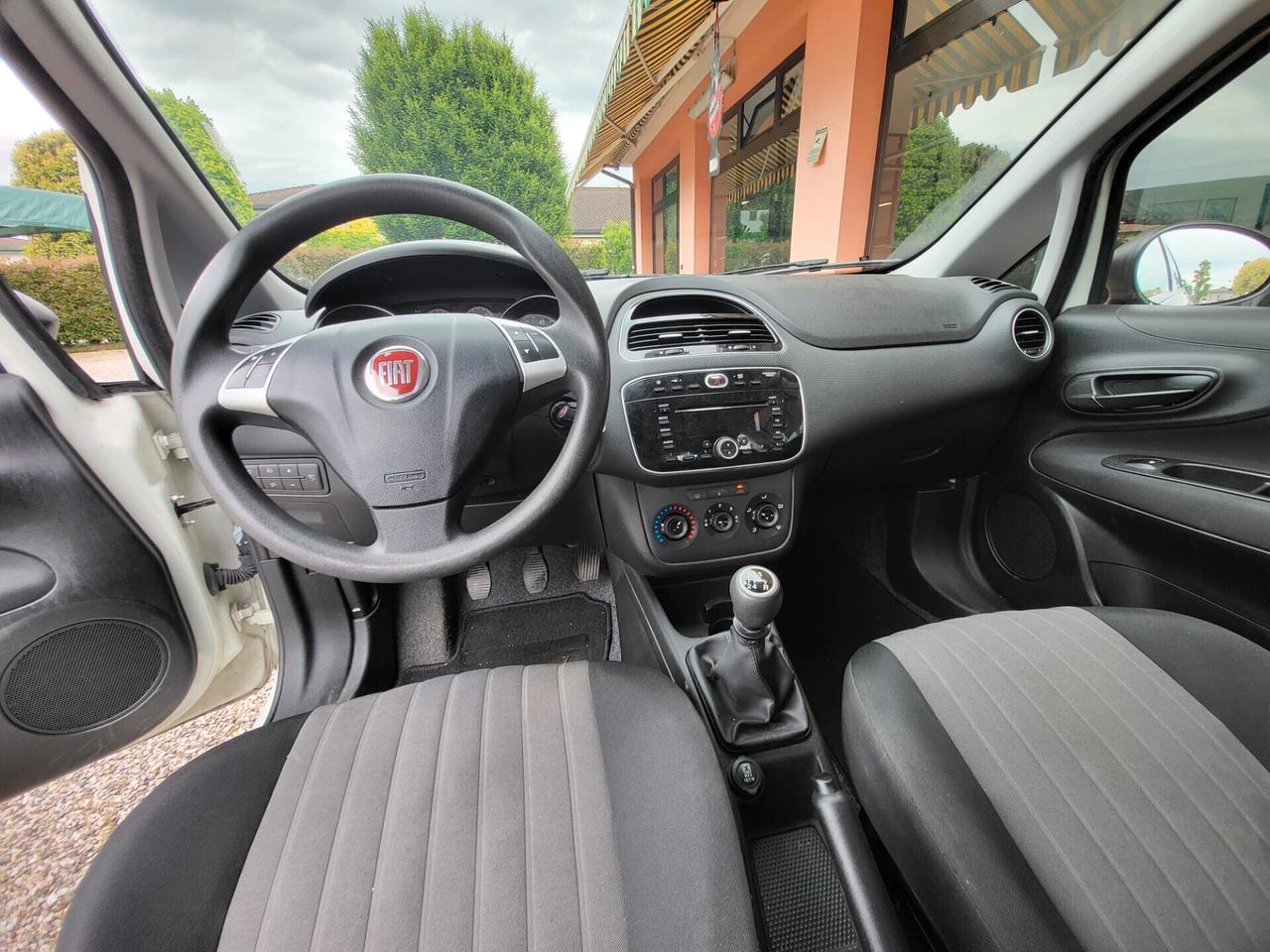 Fiat Punto 1.2 8V 5 porte Street