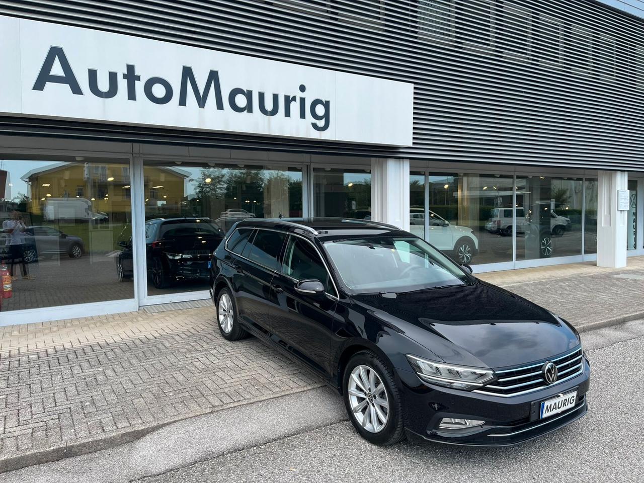 Volkswagen Passat Variant 2.0 TDI SCR EVO DSG Business