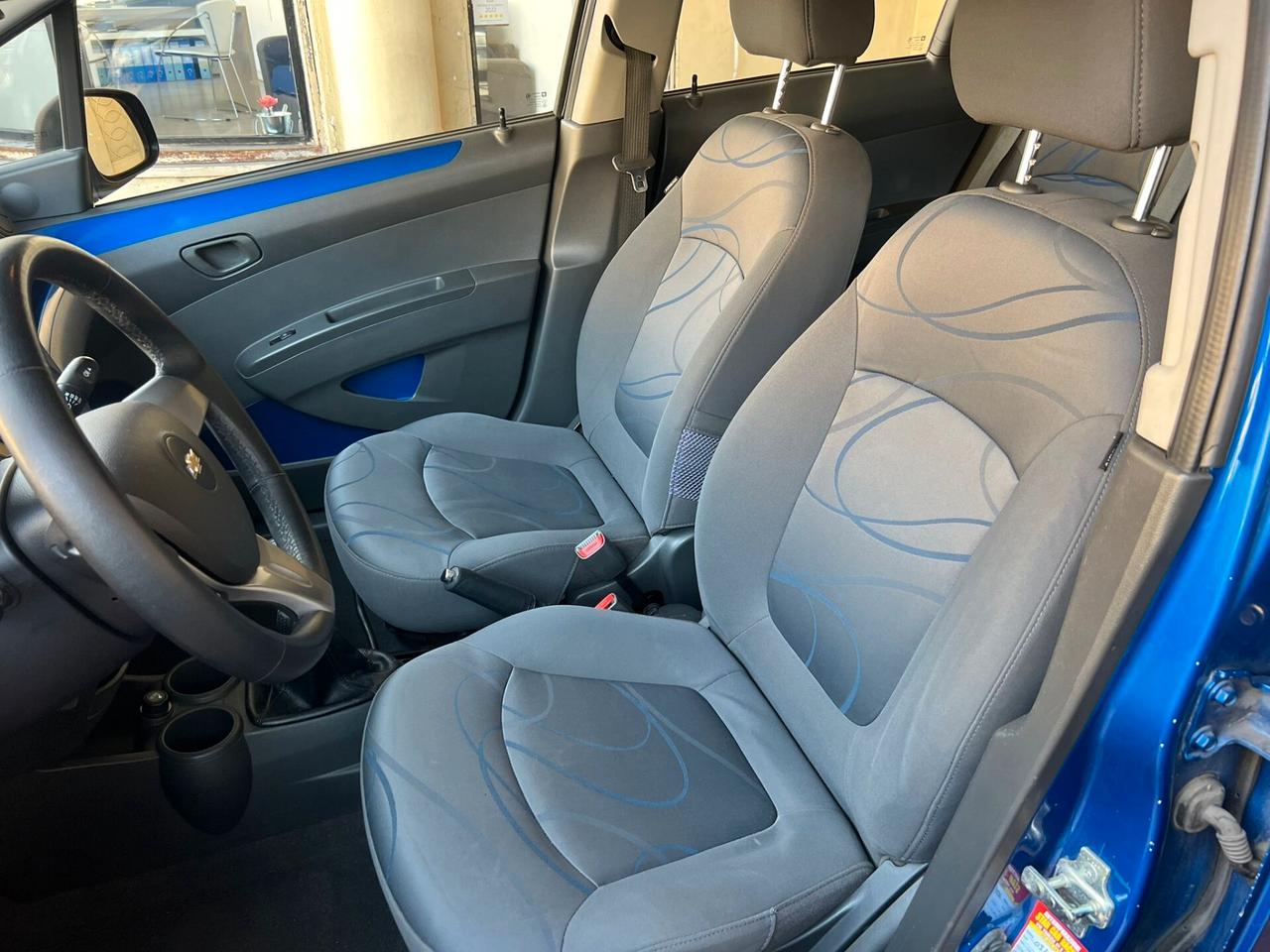 Chevrolet Spark 1.2 LT GPL Eco Logic