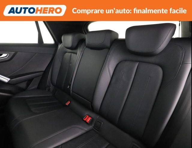 AUDI Q2 1.6 TDI S line Edition