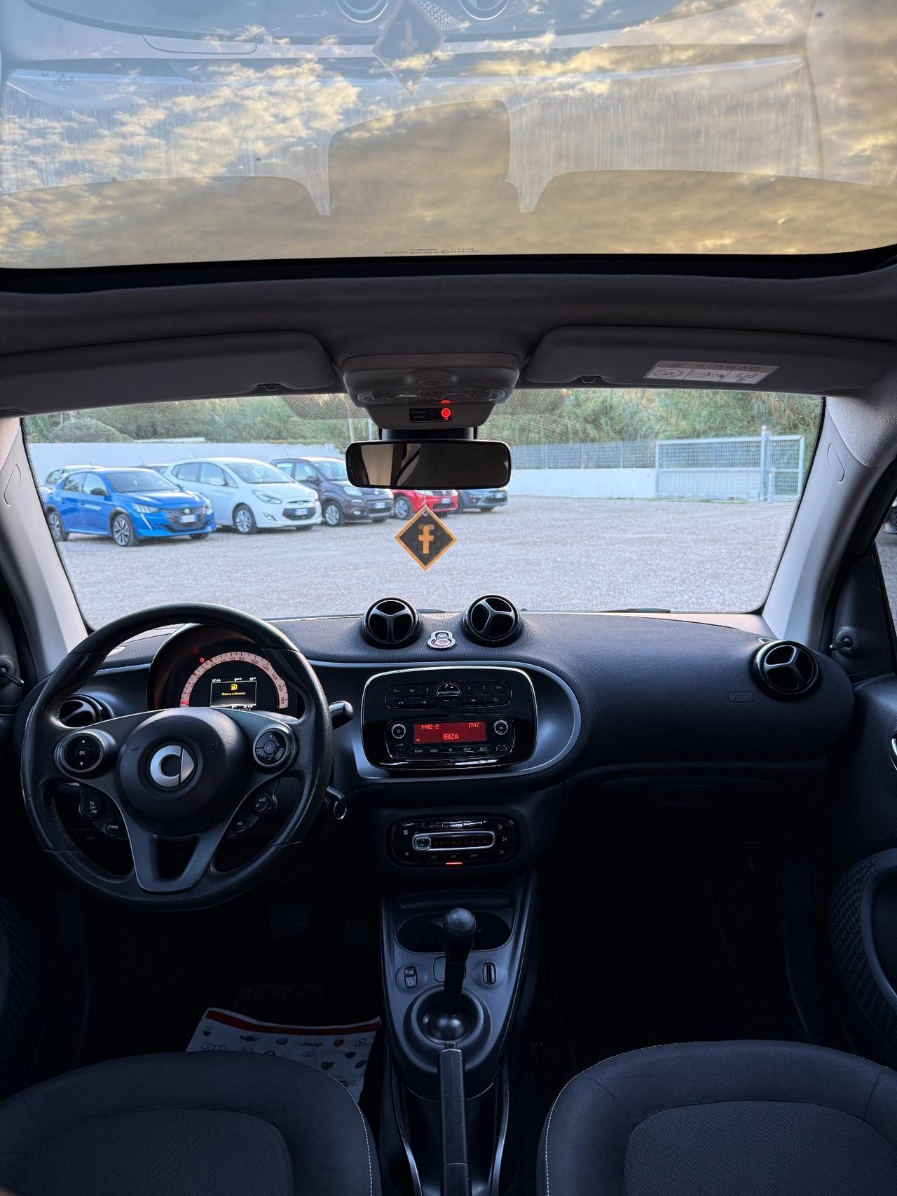 Smart ForTwo 70 1.0 Passion