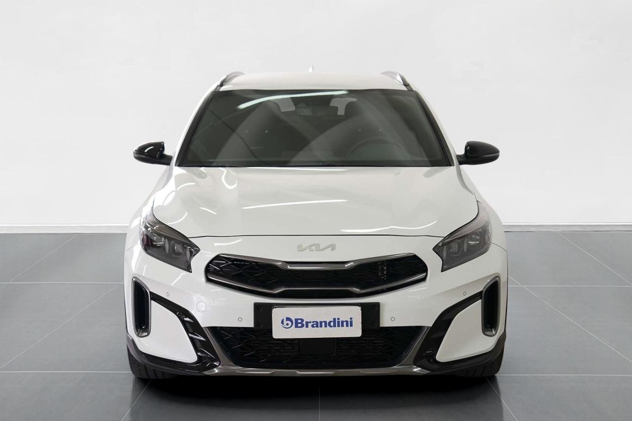 KIA XCeed 1.6 crdi mhev GT-line 136cv mt