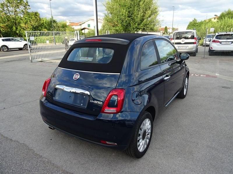 FIAT 500C 500 1.0 Hybrid Dolcevita